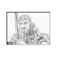 Lord from Rohan