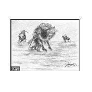 Dwarft's fight